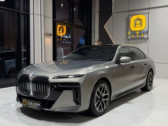 ⁦BMW 7 Series VII (G70)⁩