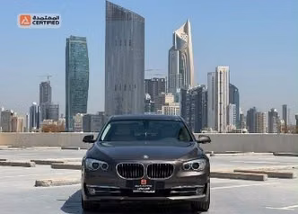 ⁦BMW 7 Series V (F01/F02/F04) Facelift⁩