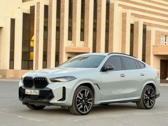 ⁦BMW X6 40i xDrive عملية فيس ليفت III (G06)⁩