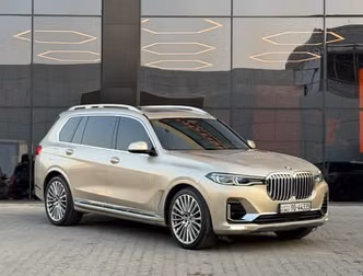 ⁦BMW X7 30d I (G07)⁩