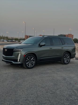 ⁦Cadillac Escalade V⁩
