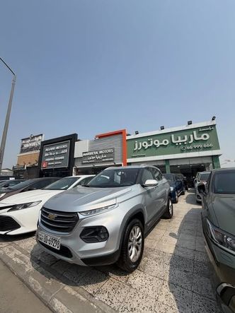 ⁦Chevrolet Groove I⁩