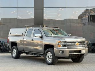 ⁦Chevrolet Silverado III (K2XX) Facelift⁩