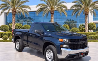 Chevrolet Silverado IV (T1XX)