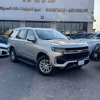 ⁦Chevrolet Tahoe V⁩