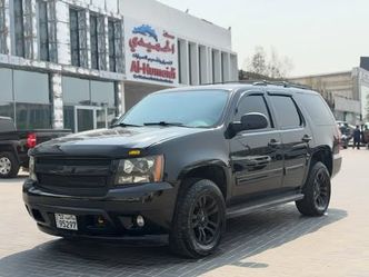 ⁦Chevrolet Tahoe ثالثاً⁩