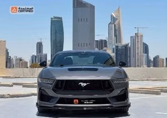 ⁦Ford Mustang VII⁩