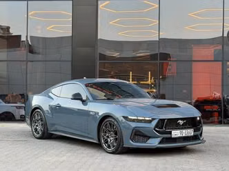 ⁦Ford Mustang سابعاً⁩