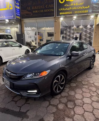 ⁦Honda Accord IX Facelift⁩