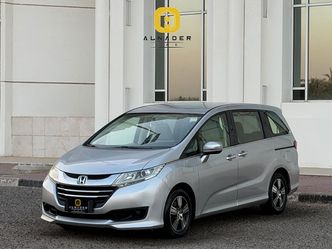 ⁦Honda Odyssey V⁩