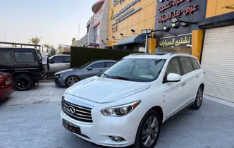 Infiniti QX60 I