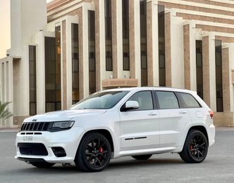 ⁦Jeep Grand Cherokee SRT IV (WK2) Facelift⁩