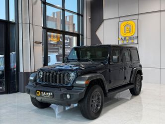 ⁦Jeep Wrangler عملية فيس ليفت IV (JL)⁩