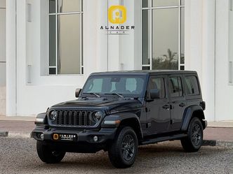⁦Jeep Wrangler عملية فيس ليفت IV (JL)⁩
