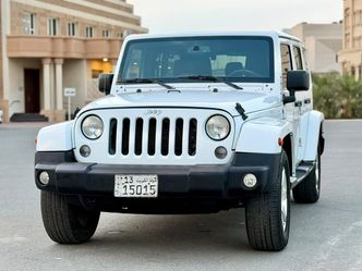⁦Jeep Wrangler III (JK)⁩