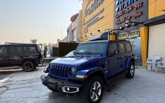 ⁦Jeep Wrangler IV (JL)⁩