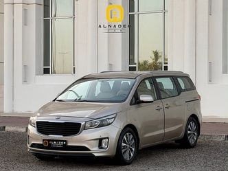 ⁦Kia Carnival III (YP)⁩