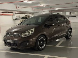 ⁦Kia Rio III⁩