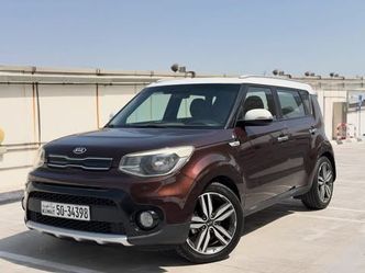 ⁦Kia Soul فيس ليفت الثاني⁩