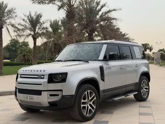 ⁦Land Rover Defender II (L663)⁩