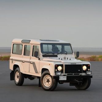 ⁦Land Rover Defender 110 I⁩