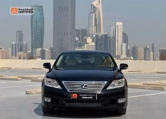 ⁦Lexus LS فيس ليفت IV⁩