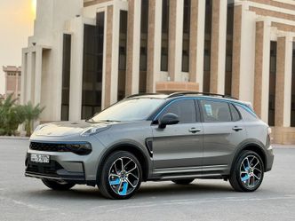 ⁦Lynk & Co 01 I Рестайлинг⁩