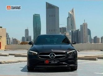 ⁦Mercedes-Benz C-Class V (W206)⁩