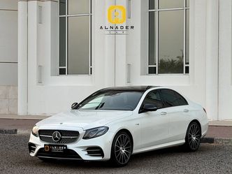 ⁦Mercedes-Benz E-Class AMG V (W213)⁩