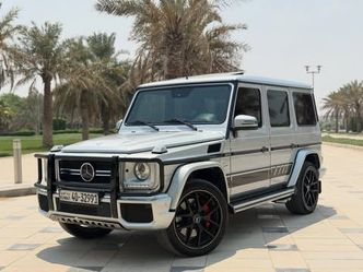 ⁦Mercedes-Benz G-Class AMG I (W463) Facelift 3⁩