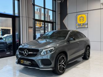 ⁦Mercedes-Benz GLE AMG 43 AMG I (W166)⁩