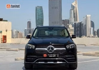 ⁦Mercedes-Benz GLE II (V167)⁩