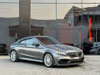 ⁦Mercedes-Benz S-Class AMG عملية فيس ليفت III (W222، C217)⁩