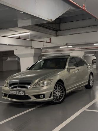 ⁦Mercedes-Benz S-Class V (W221)⁩