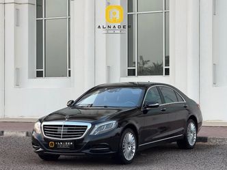 ⁦Mercedes-Benz S-Class VI (W222, C217)⁩