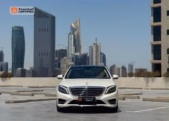 ⁦Mercedes-Benz S-Class السادس (W222، C217)⁩