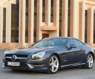 ⁦Mercedes-Benz SL-Class VI (R231)⁩