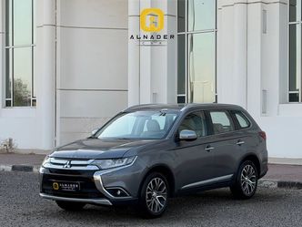 ⁦Mitsubishi Outlander ثالثاً فيس ليفت 2⁩