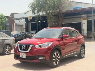 ⁦Nissan Kicks I (P15)⁩