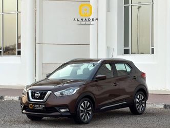 ⁦Nissan Kicks I (P15)⁩