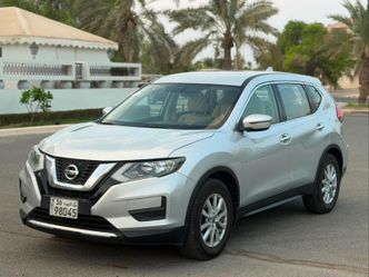 ⁦Nissan X-Trail ثالثاً فيس ليفت⁩