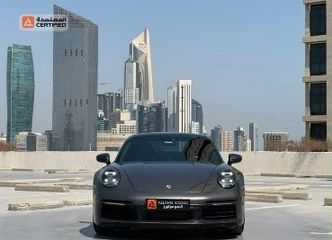 ⁦Porsche 911 ثامناً (992)⁩