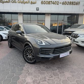 ⁦Porsche Cayenne ثالثاً⁩