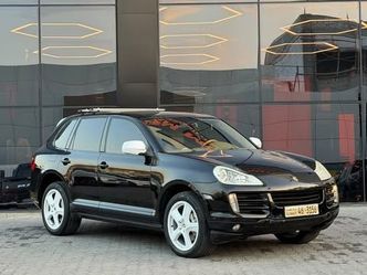 ⁦Porsche Cayenne أنا فيس ليفت (957)⁩