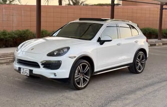 Porsche Cayenne II (958)