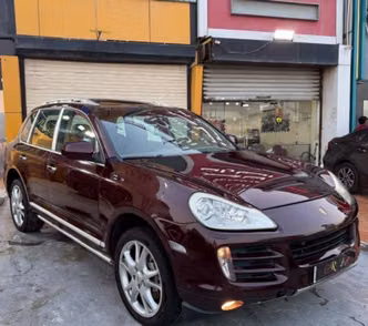 ⁦Porsche Cayenne S I Facelift (957)⁩