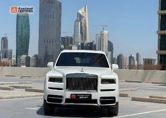 ⁦Rolls-Royce Cullinan RR31⁩