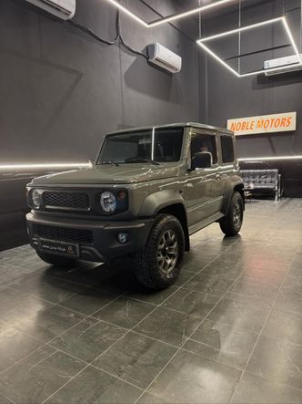 ⁦Suzuki Jimny IV⁩