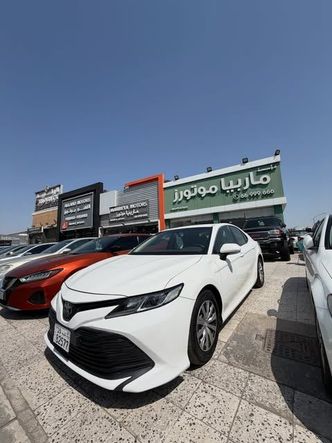 ⁦Toyota Camry VIII (XV70)⁩