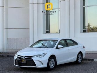⁦Toyota Camry VII (XV50) Facelift⁩